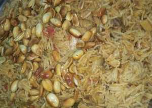 رزبيان يمني بالدجاج🍲