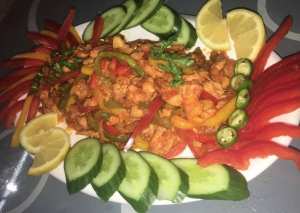 🍴طبق صدر🍗الدجاج🍴