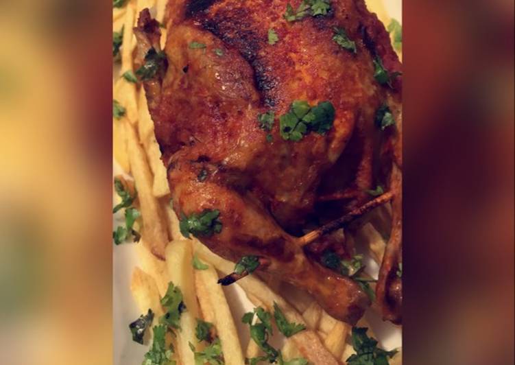 دجاجه محشيه💕🌟