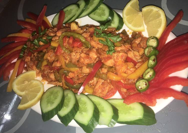 🍴طبق صدر🍗الدجاج🍴