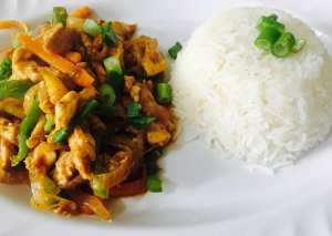 دجاج صيني 😋