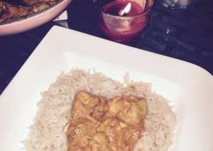 دجاج ماسالا 🐓💕