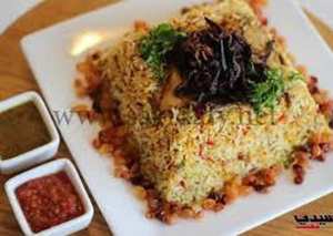 برياني دجاج