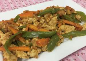 فاهيتا الدجاج