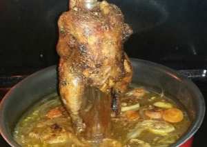 دجاج بالقنينه بالصور💕
