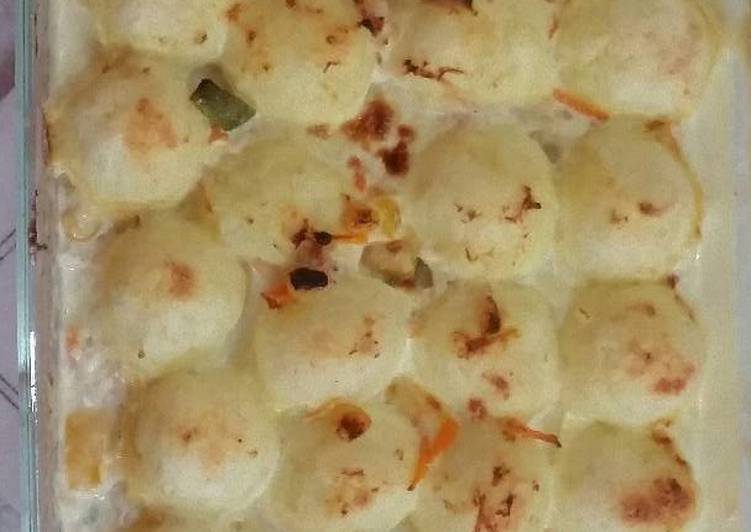 خليه نحل البطاط بالدجاج