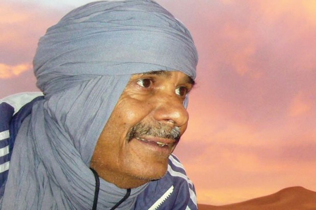 Algérie - PORTRAITS ET TÉMOIGNAGES:  Jamal Selka, la vocation d’un guide du désert!