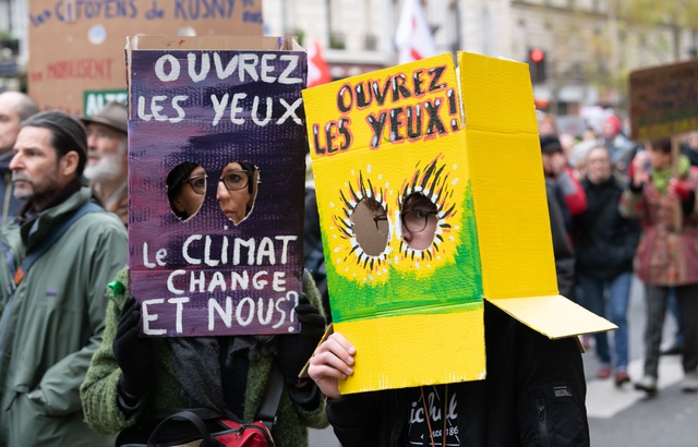 Planète (France) - Inaction climatique: Un recours contre l'Etat récolte plus d'un million de soutiens en moins de deux jours