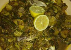 دجاج بالخضار بالبخار 😋