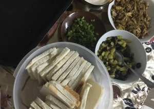 توست الدجاج