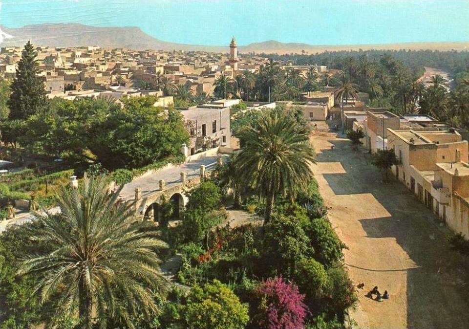 Les affluents, du Oued Bou Saâda..!