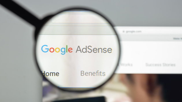 La régie publicitaire Google AdSense 