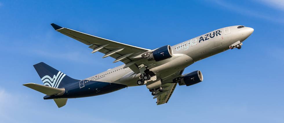 Comment Aigle Azur, la deuxième compagnie française, tire son épingle du jeu