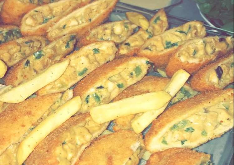 كودو الدجاج🤤