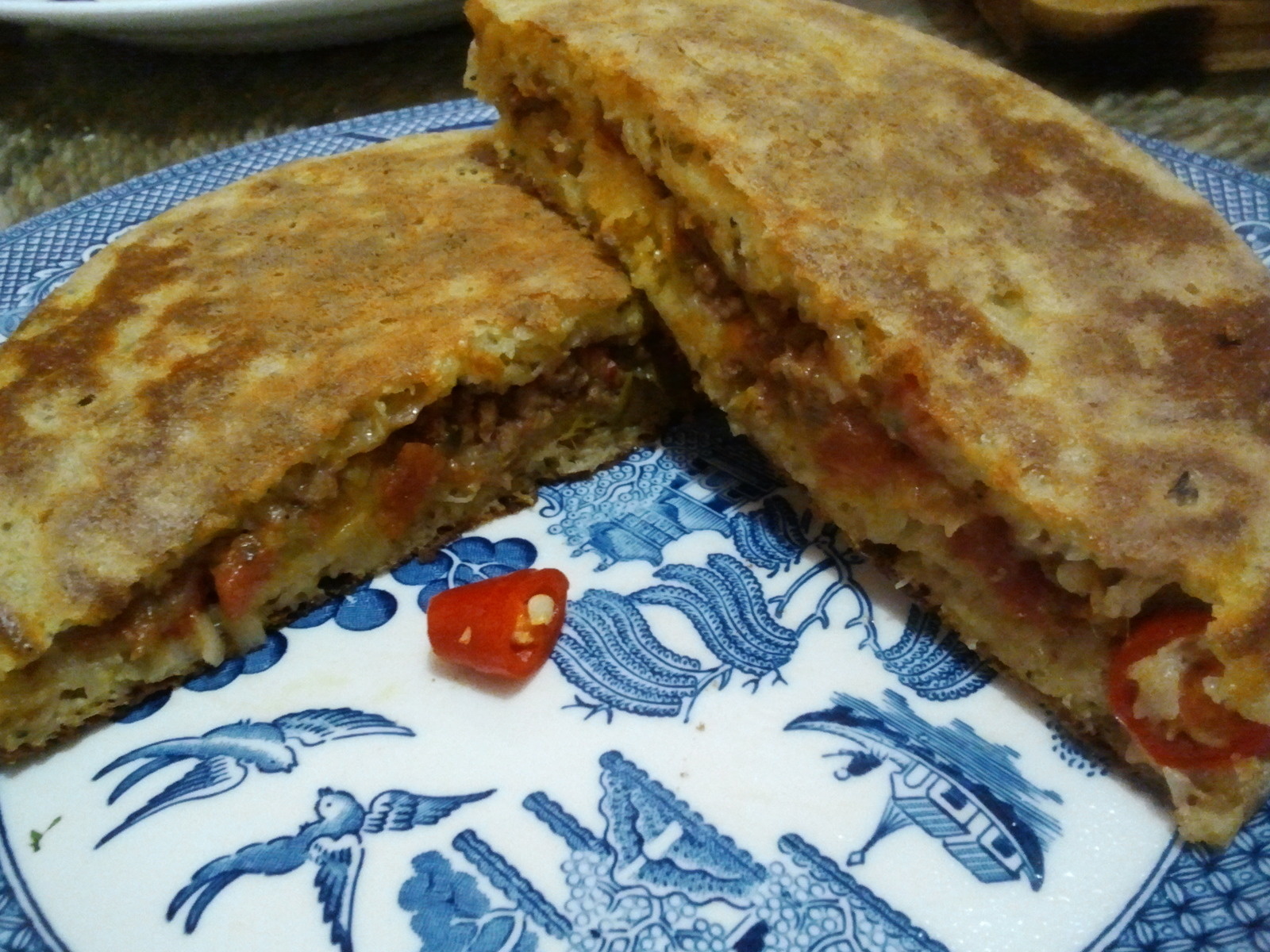 LA « MAGHLOUGA », UNE ENTRÉE SAVOUREUSE