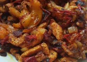 صدور الدجاج