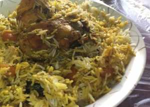 مدفونة الدجاج