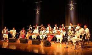 Hadrat Andalus  de Tlemcen: les troupes Nedjm Kortoba et SLAM en ouverture