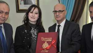 مريم شرفي من تلمسان: الجزائر خطت خطوة كبيرة في مجال حماية الطفولة