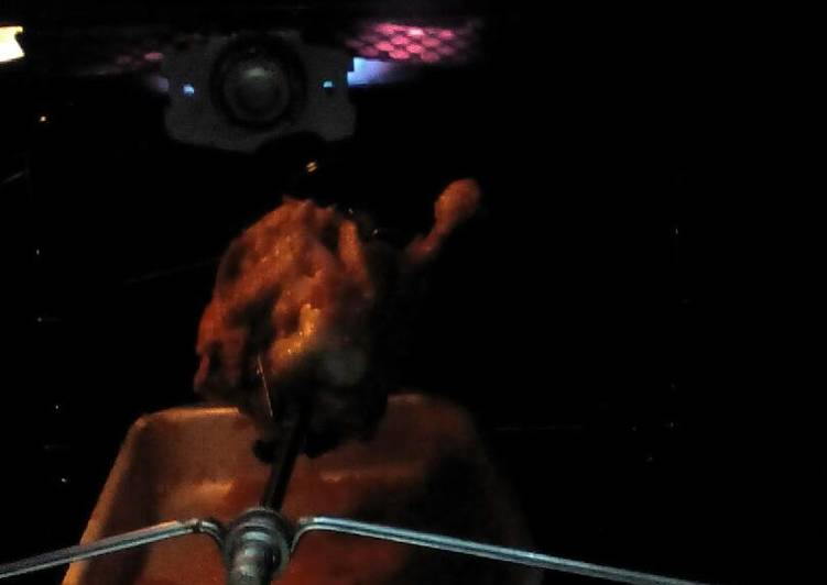 فراخ بالأرز والبصل مشوية تحفة