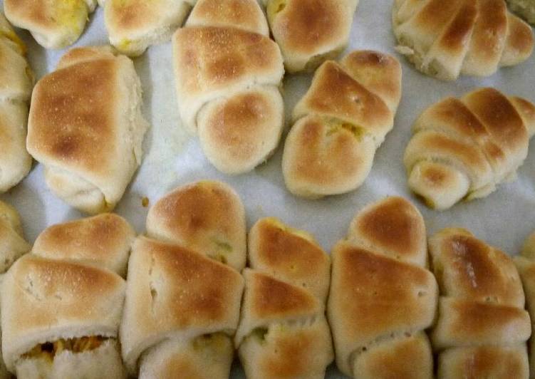 فطائر بالدجاج🍞🏵