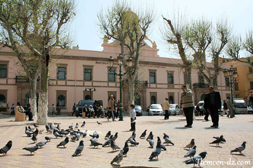 Tlemcen ; ville musée