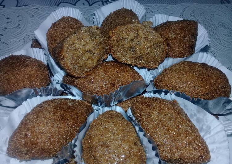 مقيرط تلمسان (مقروط البيض)