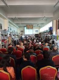 Tlemcen: «La mondialisation en furie» à la librairie Alili