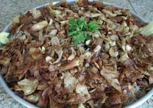 فتة الدجاج 👌