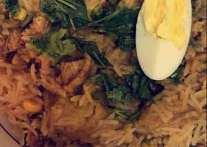 طبخه سريعه ولذيذه بالدجاج والذره 🍗🌽