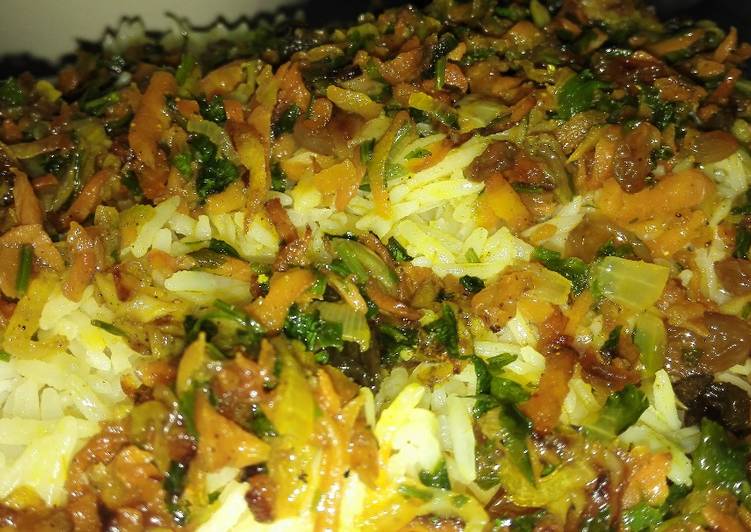 برياني دجاج بالطريقه العراقيه