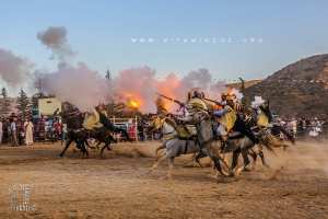 وَعْدَةُ الولي سيدي يحي بن صفية في منطقة أولاد نهار بتلمسان مقاربة تاريخية وسوسيولوجية