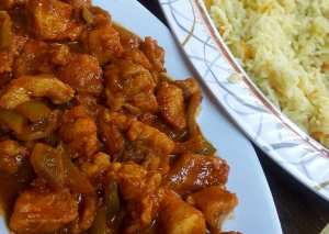 دجاج صيني 🍗👩‍🌾