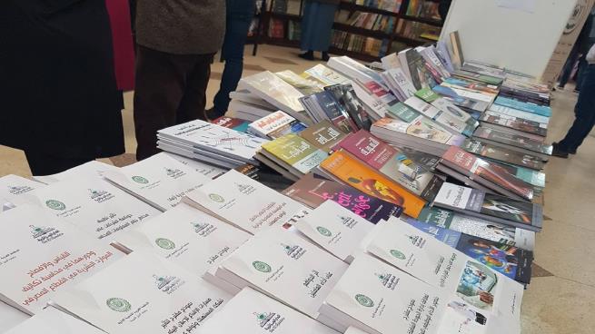 من المعرض'الصالون الوطني للكتاب': وحدها الرواية تحت الضوء