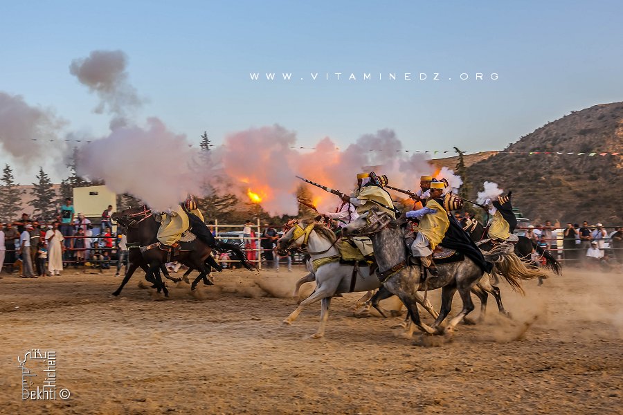 وَعْدَةُ الولي سيدي يحي بن صفية في منطقة أولاد نهار بتلمسان مقاربة تاريخية وسوسيولوجية