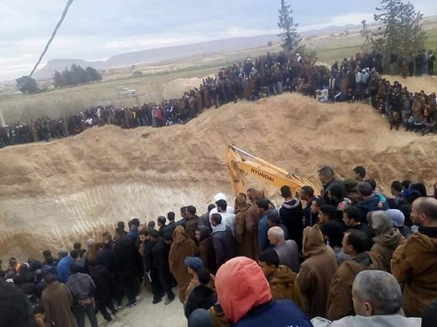 لغز انقاذ الشاب العياشي