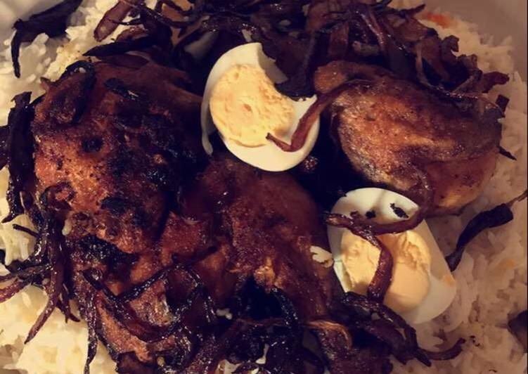 مندي دجآج بطعم الذيذ🍗