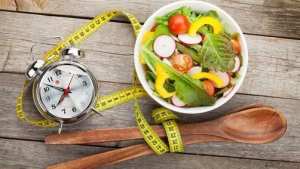 Régime équilibré et CHRONONUTRITION