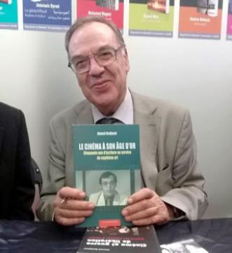 AHMED BEDJAOUI, UNIVERSITAIRE, PRODUCTEUR ET CRITIQUE DE CINÉMA, À L'EXPRESSION 