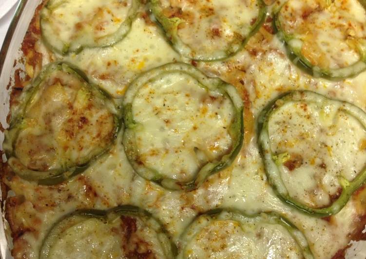 بشاميل بالدجاج