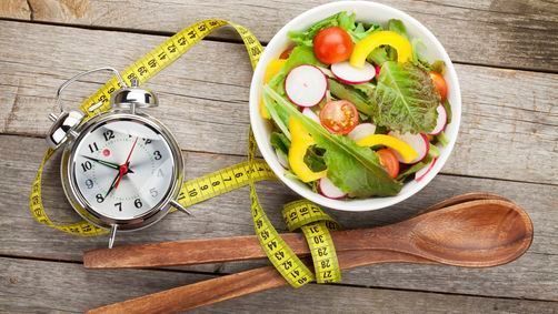 Régime équilibré et CHRONONUTRITION