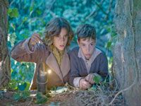 'PAIN NOIR' D'AUGUSTI VILLARONGA PROJETE A LA SALLE COSMOS ALPHA                                    Grandir malgré soi