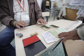 Prémices d'un démarrage en catastrophe                                    LA CAMPAGNE ELECTORALE DEBUTE DEMAIN