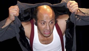 «J'ai voulu rendre hommage à nos pères...»                                    LE COMEDIEN RACHID AKBAL À L'EXPRESSION