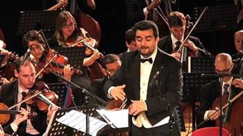 Du Boléro et Ya Rayeh au firmament du beau                                    L'ORCHESTRE SYMPHONIQUE A CELEBRE L'AMITIE «ALGERIE-FRANCE» AU PALAIS DE LA CULTURE