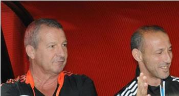 Courbis veut continuer sur la lancée                                    USMA-WAT