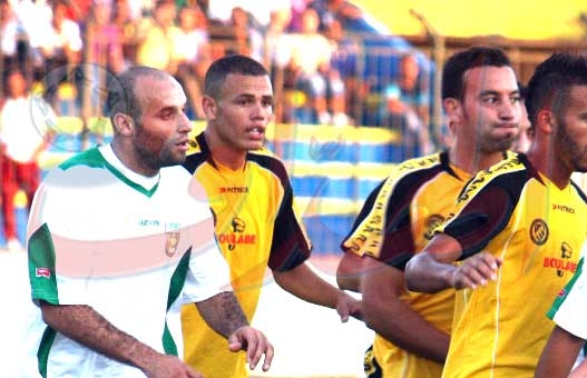 مولودية سعيدة سعيدة عازمة على مواصلة التألق والعودة بالزاد من بلوزداد