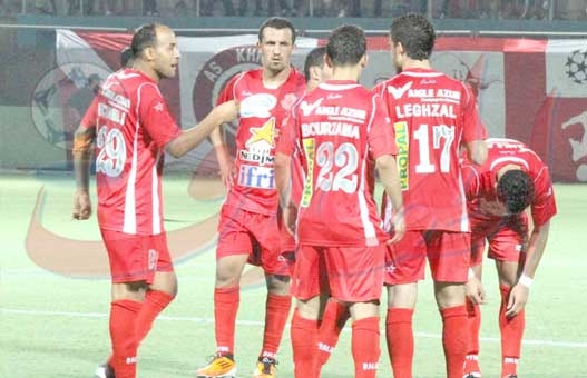 مولودية وهران ... بن ڤورين وفدال يغيبان أمام 