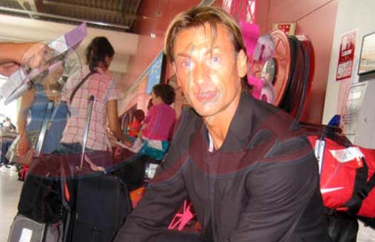 اتحاد العاصمة لهذه الأسباب قبل رونار عرض المنتخب الزامبي و