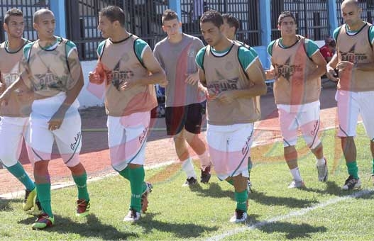 إ. البليدة - ت. مستغانم البليدة تريد تدشين 